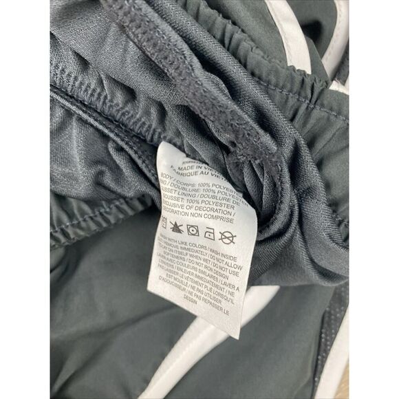 Nike Women's 3XL‎ Tempo Dri-Fit 847761-060 Gray Running Shorts New - Picture 5 of 8